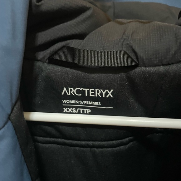 ARCTERYX SENTINEL JACKET INSULATED - Picture 6 of 11